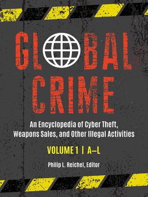 cover image of Global Crime